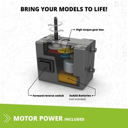 United Scientific&trade;&nbsp;Engino&trade; STEM Paleontology